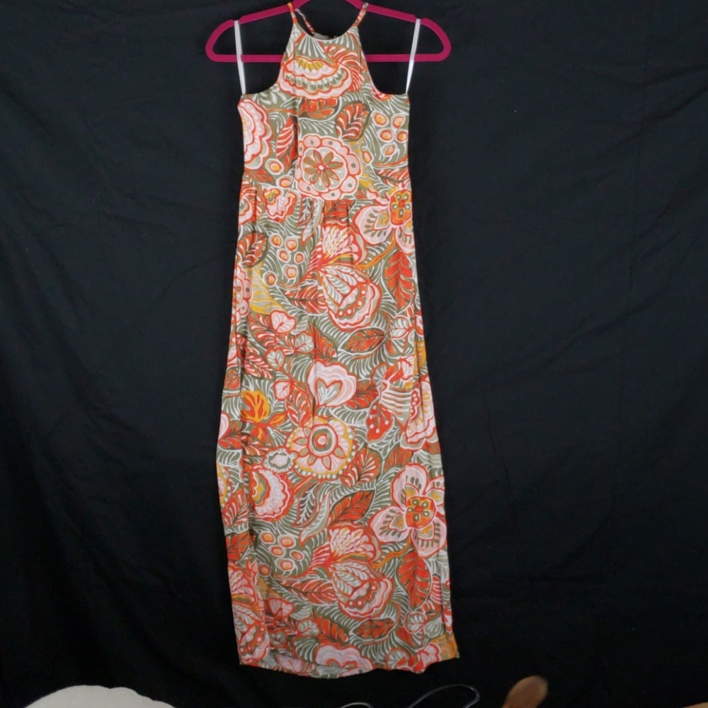 Loft Maxi Dress